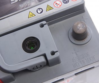 8 599 р. Аккумулятор MACPOWER 52Ач обратная полярность,низкий MACPOWER 6ст52(0) smf550049b(52)  с доставкой в г. Майкоп. Увеличить фотографию 2