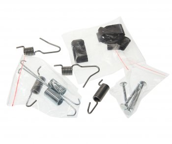 1 269 р. Ремкомплект NISSAN Juke (10-),X-Trail (07-13) стояночного тормоза BOSCH BOSCH 1987475333  с доставкой в г. Майкоп. Увеличить фотографию 1