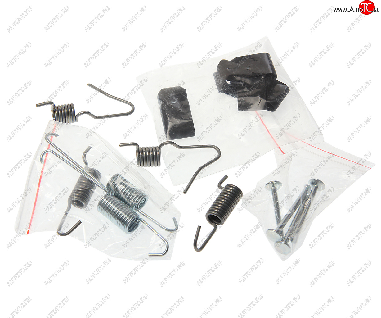 1 269 р. Ремкомплект NISSAN Juke (10-),X-Trail (07-13) стояночного тормоза BOSCH BOSCH 1987475333  с доставкой в г. Майкоп