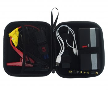 9 499 р. Устройство пусковое 12V 450A 12000мАч (power bank) FUBAG FUBAG drive 450 (46309)  с доставкой в г. Майкоп. Увеличить фотографию 2