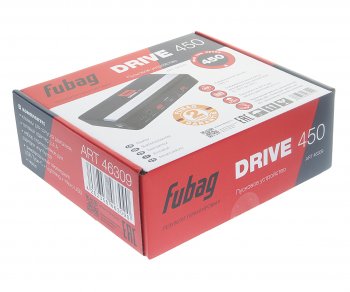 9 499 р. Устройство пусковое 12V 450A 12000мАч (power bank) FUBAG FUBAG drive 450 (46309)  с доставкой в г. Майкоп. Увеличить фотографию 8