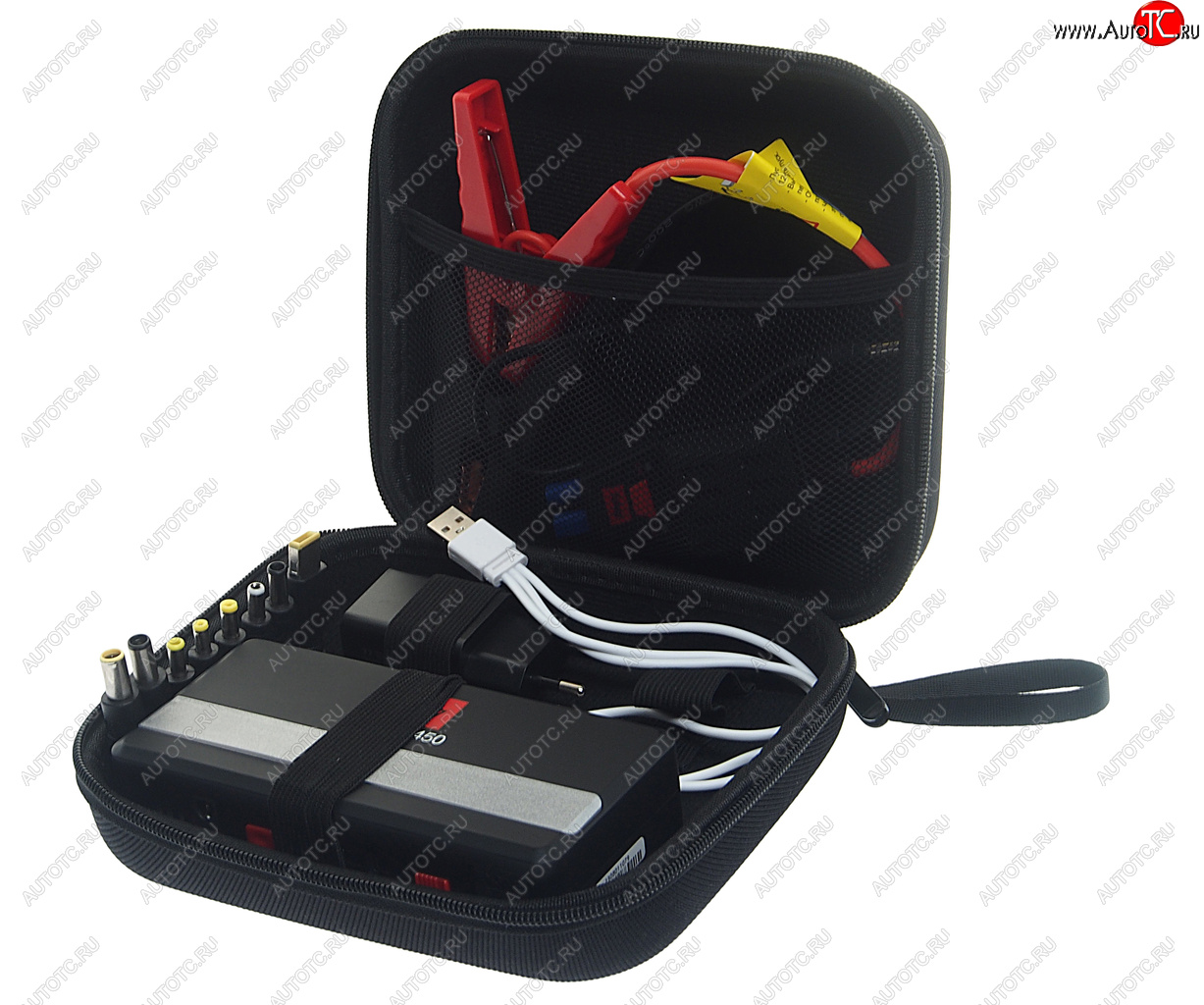 9 499 р. Устройство пусковое 12V 450A 12000мАч (power bank) FUBAG FUBAG drive 450 (46309)  с доставкой в г. Майкоп