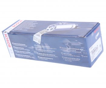 11 699 р. Насос топливный VW Golf (07-14) AUDI A3 (08-13) SKODA Octavia (04-13) электрический BOSCH BOSCH 0580464121  с доставкой в г. Майкоп. Увеличить фотографию 3