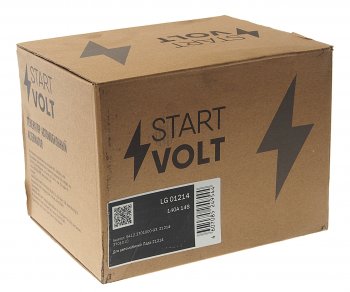 8 999 р. Генератор ВАЗ-2104-21073,21214 инжектор 14В 135А STARTVOLT STARTVOLT lg 01214  с доставкой в г. Майкоп. Увеличить фотографию 5