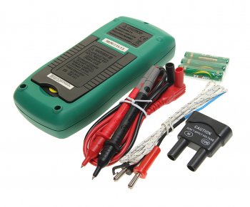 4 499 р. Мультиметр MS8221С MASTECH MASTECH 13-2056  с доставкой в г. Майкоп. Увеличить фотографию 2