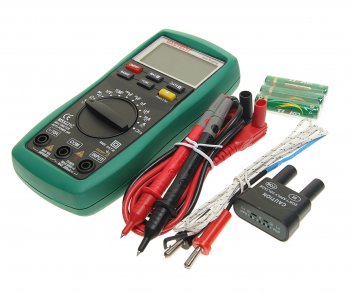 4 499 р. Мультиметр MS8221С MASTECH MASTECH 13-2056  с доставкой в г. Майкоп. Увеличить фотографию 1