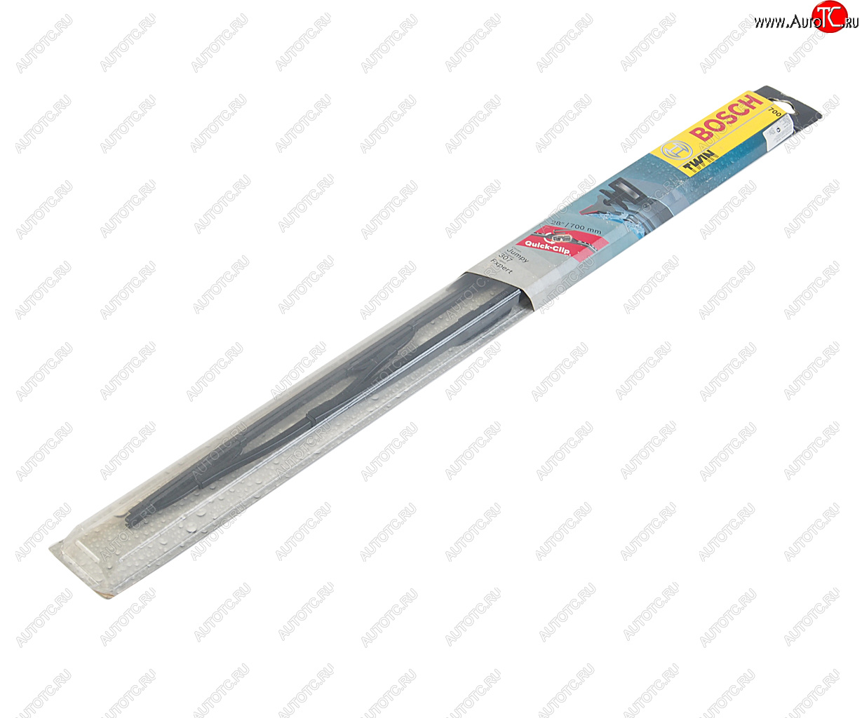 1 229 р. Щетка стеклоочистителя 700мм бескаркасная BOSCH BOSCH 3397004489 BOSCH 3397004489  с доставкой в г. Майкоп