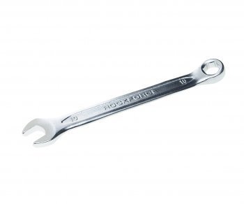 77 р. Ключ комбинированный 10х10мм шестигранный ROCKFORCE ROCKFORCE rf-75510h ROCKFORCE rf-75510h  с доставкой в г. Майкоп. Увеличить фотографию 1
