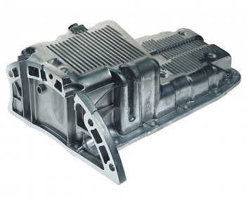 5 799 р. Поддон масляный DAEWOO Nexia (1.5) NSP NSP nsp0196481581  с доставкой в г. Майкоп. Увеличить фотографию 3