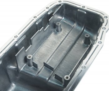 5 799 р. Поддон масляный DAEWOO Nexia (1.5) NSP NSP nsp0196481581  с доставкой в г. Майкоп. Увеличить фотографию 4