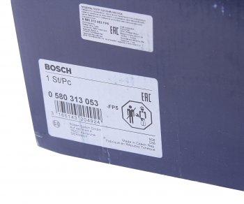 13 199 р. Насос топливный RENAULT Laguna 2 (01-) BOSCH BOSCH 0580313053  с доставкой в г. Майкоп. Увеличить фотографию 6