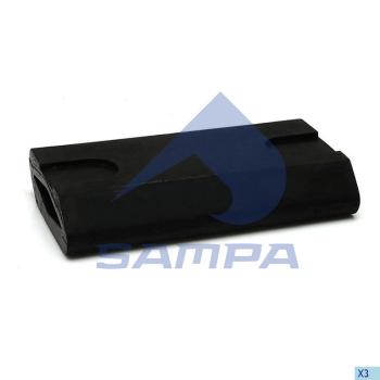 639 р. Демпфер SCHMITZ пневмоподушки SAMPA SAMPA 091.215  с доставкой в г. Майкоп. Увеличить фотографию 1
