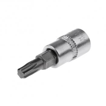 39 р. Бита-головка 1/4 TORX T27х38мм AV STEEL AV STEEL 16827 AV STEEL 16827  с доставкой в г. Майкоп. Увеличить фотографию 4