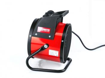 3 199 р. Пушка тепловая 3.0кВт 300куб.мч керамическая электрическая WORKMASTER WORKMASTER тп-33км  с доставкой в г. Майкоп. Увеличить фотографию 5
