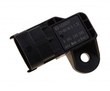 1 599 р. Датчик абсолютного давления воздуха FIAT Doblo (06-) BOSCH BOSCH 0261230245  с доставкой в г. Майкоп. Увеличить фотографию 3