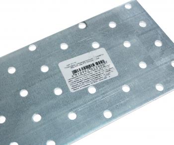 121 р. Пластина крепежная 80x300мм STARFIX STARFIX smp-62236-1  с доставкой в г. Майкоп. Увеличить фотографию 3