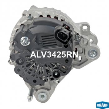 15 249 р. Генератор VW Polo (10-) SKODA Rapid (12-) KRAUF KRAUF alv3425rn  с доставкой в г. Майкоп. Увеличить фотографию 7