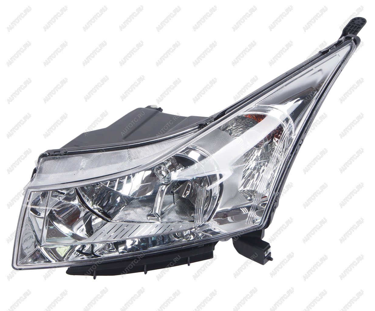 7 299 р. Левая фара NSP Chevrolet Cruze J300 седан дорестайлинг (2009-2012)  с доставкой в г. Майкоп