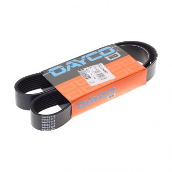 1 269 р. Ремень приводной поликлиновой 8PK1054 DAYCO DAYCO 8pk1054hd DAYCO 8pk1054hd  с доставкой в г. Майкоп. Увеличить фотографию 1