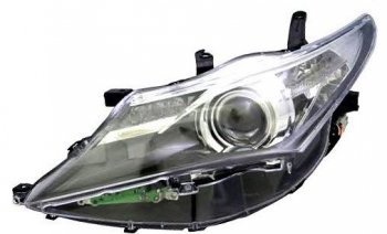 23 999 р. AURIS 13- ФАРА ЛЕВ ЛИНЗОВАН ПКОРРЕКТОР , ДИОД , ВНУТРИ ЧЕРН (DEPO) DEPO 212-11w3l-lemn2  с доставкой в г. Майкоп. Увеличить фотографию 1