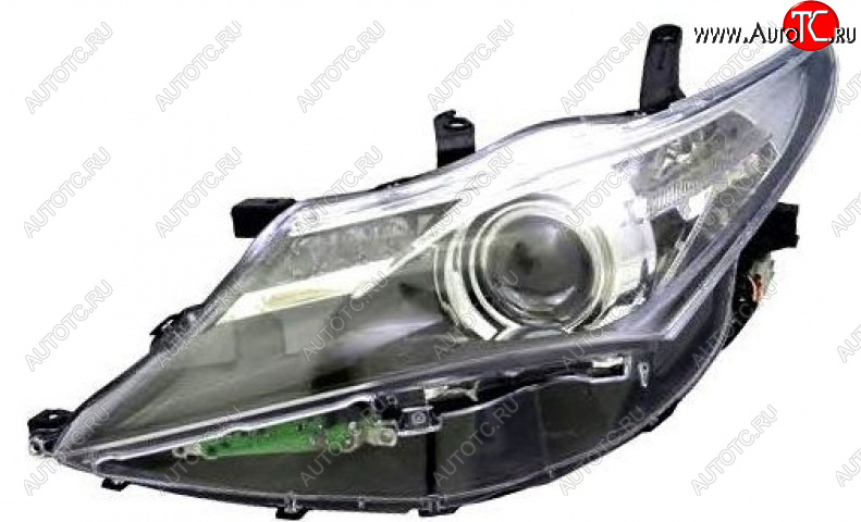 23 999 р. AURIS 13- ФАРА ЛЕВ ЛИНЗОВАН ПКОРРЕКТОР , ДИОД , ВНУТРИ ЧЕРН (DEPO) DEPO 212-11w3l-lemn2  с доставкой в г. Майкоп