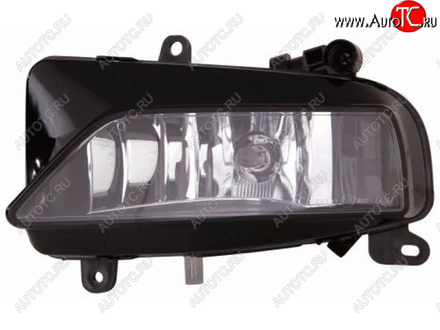 3 999 р. Противотуманная фара левая DEPO Audi A5 8T дорестайлинг, лифтбэк (2007-2011)  с доставкой в г. Майкоп