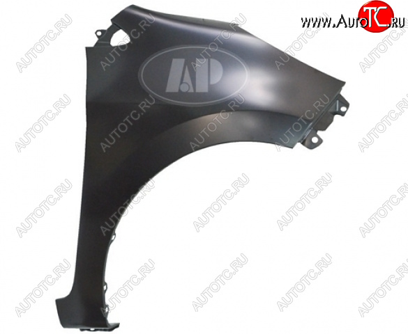 5 249 р. PICANTO 12- КРЫЛО ПЕРЕДН ПРАВ БЕЗ ОТВ ППОВТОРИТЕЛЬ (Тайвань) BodyParts kapic12-270-r  с доставкой в г. Майкоп