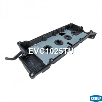 4 269 р. Крышка клапанная HYUNDAI Matrix KRAUF KRAUF evc1025tu  с доставкой в г. Майкоп. Увеличить фотографию 2
