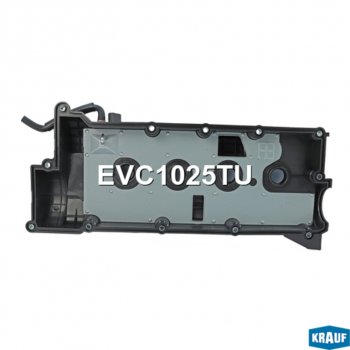 4 269 р. Крышка клапанная HYUNDAI Matrix KRAUF KRAUF evc1025tu  с доставкой в г. Майкоп. Увеличить фотографию 3