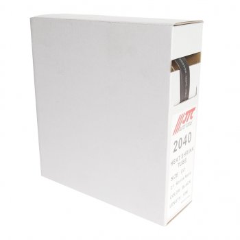999 р. Трубка термоусадочная d=8мм 10м (мини-бокс) JTC JTC TOOLS CO., LTD jtc-2040 JTC TOOLS CO., LTD jtc-2040  с доставкой в г. Майкоп. Увеличить фотографию 1