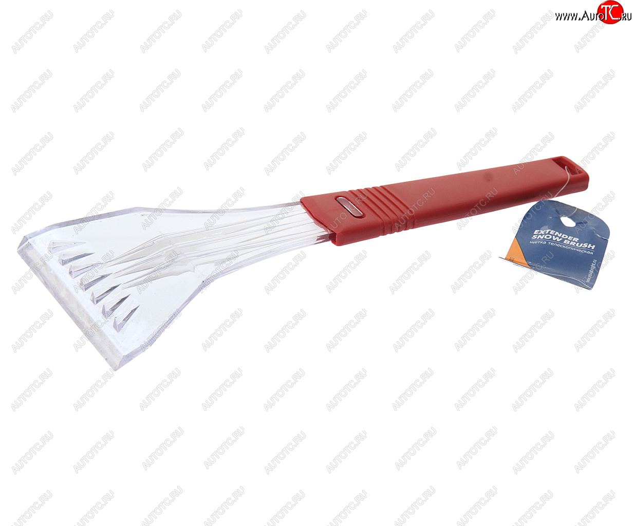 130 р. Скребок для льда 32х12.5см NOVA BRIGHT NOVA BRIGHT 35282 NOVA BRIGHT 35282  с доставкой в г. Майкоп