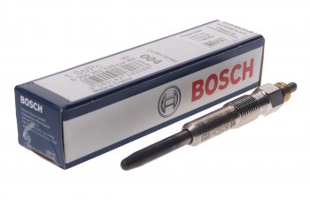 999 р. Свеча накаливания BOSCH BOSCH 0250202020  с доставкой в г. Майкоп. Увеличить фотографию 1