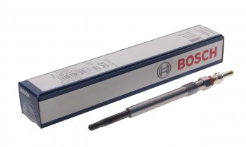 1 849 р. Свеча накаливания BOSCH BOSCH 0250404001  с доставкой в г. Майкоп. Увеличить фотографию 1