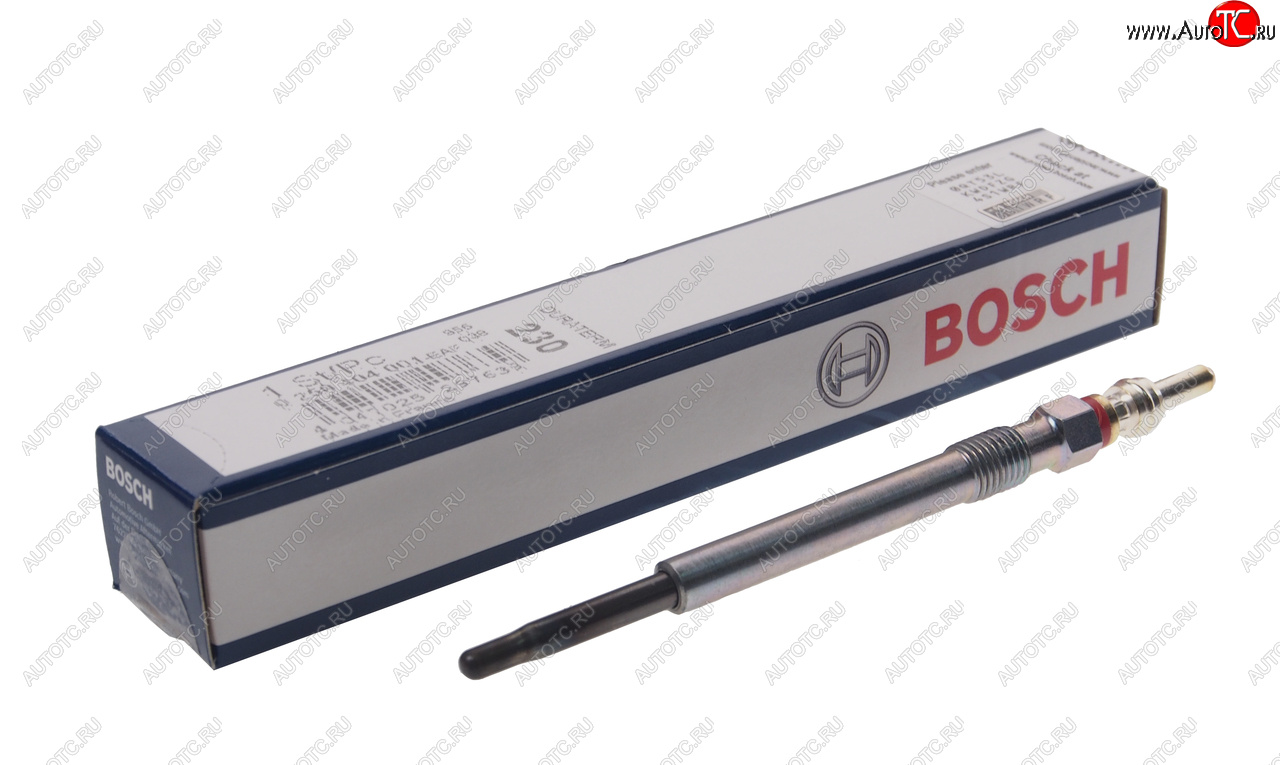 1 849 р. Свеча накаливания BOSCH BOSCH 0250404001  с доставкой в г. Майкоп