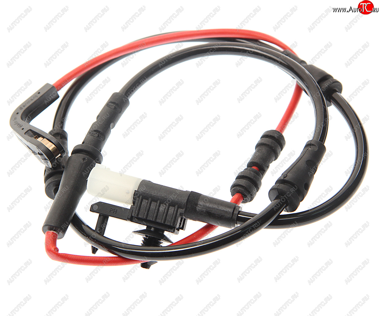 1 349 р. Датчик износа тормозных колодок LAND ROVER Range Rover (12-) задний (1шт.) BOSCH BOSCH 1987473564  с доставкой в г. Майкоп