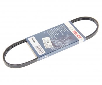 369 р. Ремень приводной поликлиновой 3PK630 BOSCH BOSCH 1987947881 BOSCH 1987947881  с доставкой в г. Майкоп. Увеличить фотографию 1