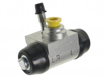 1 199 р. Цилиндр тормозной задний VW Passat (93-97) AUDI 100 (90-94) левыйправый BOSCH BOSCH 0986475039  с доставкой в г. Майкоп. Увеличить фотографию 1