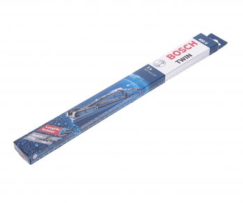 699 р. Щетка стеклоочистителя 450мм Twin BOSCH BOSCH 3397004581 BOSCH 3397004581  с доставкой в г. Майкоп. Увеличить фотографию 3