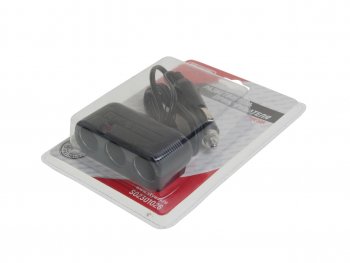 369 р. Разветвитель прикуривателя 3-х гнездовой 12V SKYWAY SKYWAY s02301026  с доставкой в г. Майкоп. Увеличить фотографию 2