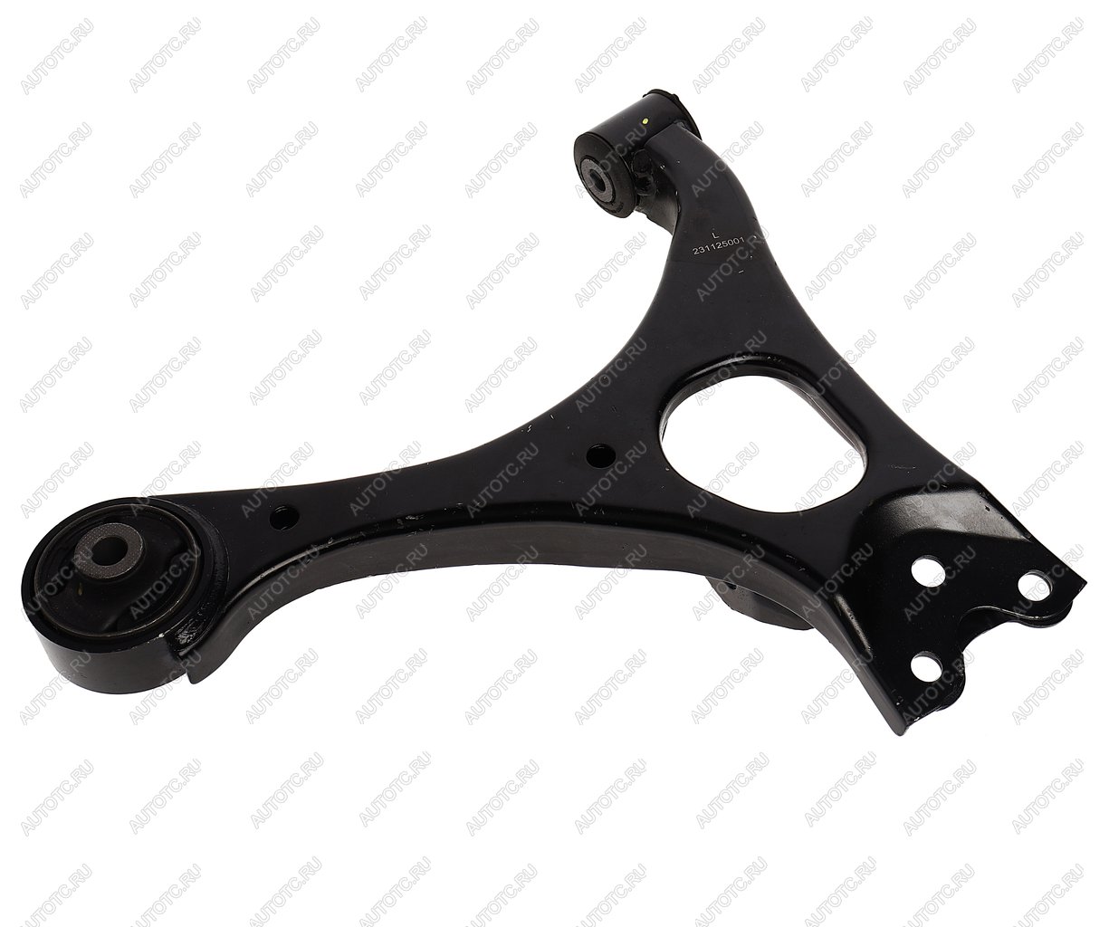 5 249 р. Рычаг подвески HONDA Civic (06-) передней нижний левый CTR CTR cq0073l  с доставкой в г. Майкоп