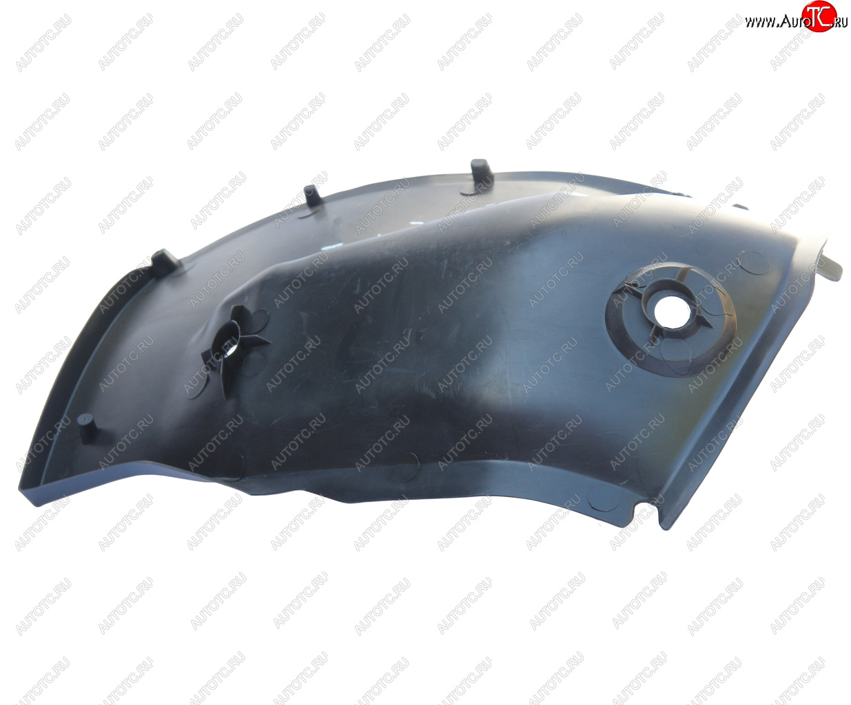929 р. Подкрылок RENAULT Logan задний левый NSP NSP nsp078200848954  с доставкой в г. Майкоп