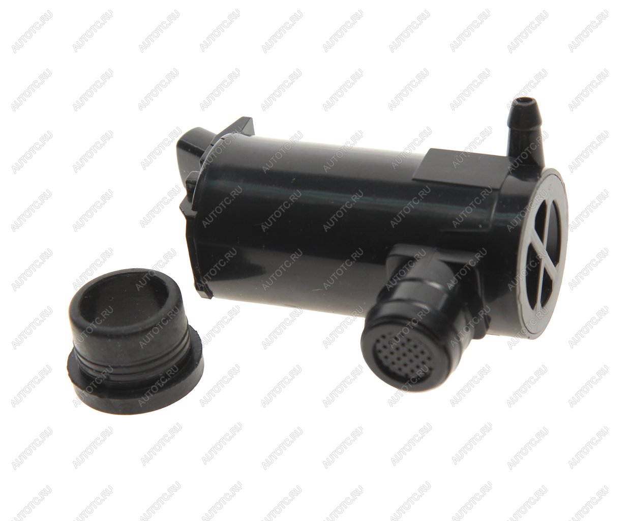 359 р. Насос омывателя DAEWOO Matiz (98-) CHEVROLET Lanos (97-),Epica (03-) NSP NSP nsp0196190259  с доставкой в г. Майкоп