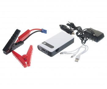 5 449 р. Устройство пусковое 12V 400A 11000мА/ч (power bank) DEKO DEKO dkjs11000051-8051 DEKO dkjs11000051-8051  с доставкой в г. Майкоп. Увеличить фотографию 1