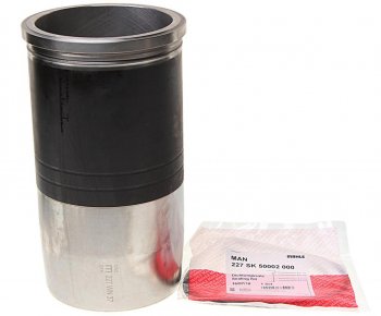 9 399 р. Гильза цилиндра MAN (D2865/2866/2876) d=128.00 (с уплотнительными кольцами) MAHLE MAHLE 227wn3701 MAHLE 227wn3701  с доставкой в г. Майкоп. Увеличить фотографию 1