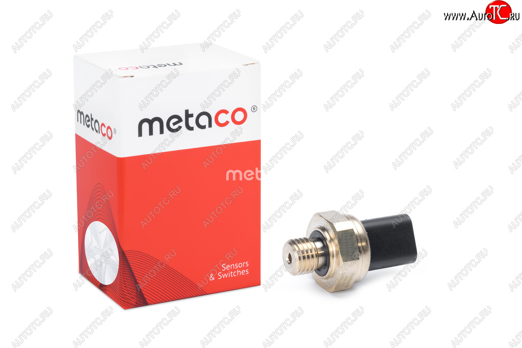 2 699 р. Датчик давления масла BMW 1 (E82,E88) METACO METACO 6336040 METACO 6336040  с доставкой в г. Майкоп