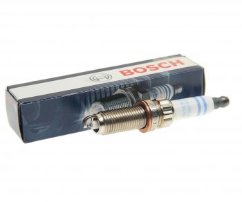 1 349 р. Свеча зажигания MERCEDES C (W202) (2.53.03.5) BOSCH BOSCH 0242140521  с доставкой в г. Майкоп. Увеличить фотографию 1