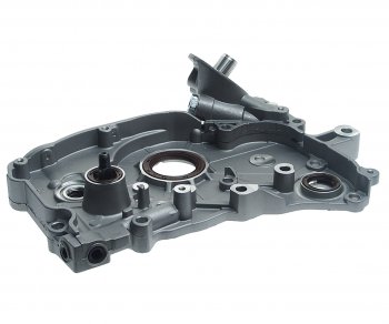 11 999 р. Насос масляный HYUNDAI Santa Fe (00-),Sonata 5,Starex H-1 (01-) (2.02.4) KIA Sorento (02-) NSP NSP nsp022131038062  с доставкой в г. Майкоп. Увеличить фотографию 3