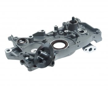 11 999 р. Насос масляный HYUNDAI Santa Fe (00-),Sonata 5,Starex H-1 (01-) (2.02.4) KIA Sorento (02-) NSP NSP nsp022131038062  с доставкой в г. Майкоп. Увеличить фотографию 4