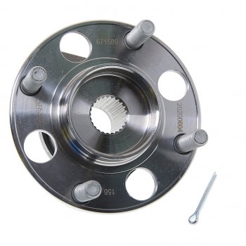 7 849 р. Ступица NISSAN Tiida передняя SKF SKF vkba7535  с доставкой в г. Майкоп. Увеличить фотографию 2