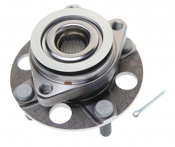7 849 р. Ступица NISSAN Tiida передняя SKF SKF vkba7535  с доставкой в г. Майкоп. Увеличить фотографию 1